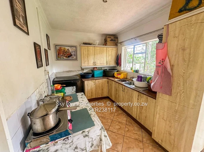 Chisipite Double Storey For Sale