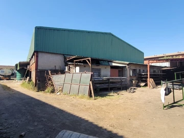 Warehouse & Factory