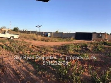 Southlea Park Skyline Industrial Stand For Sale