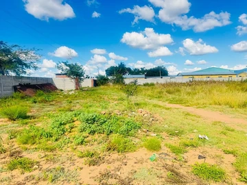 Commercial & Industrial Land