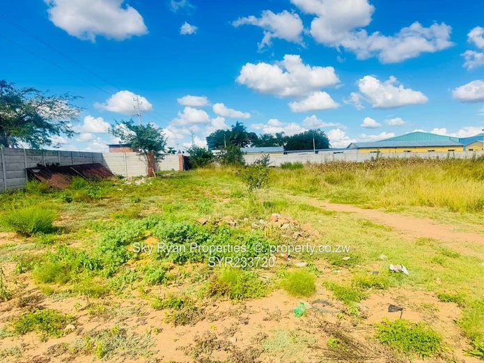 2 stands for sale in Msasa Industrial 