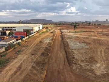 Commercial & Industrial Land