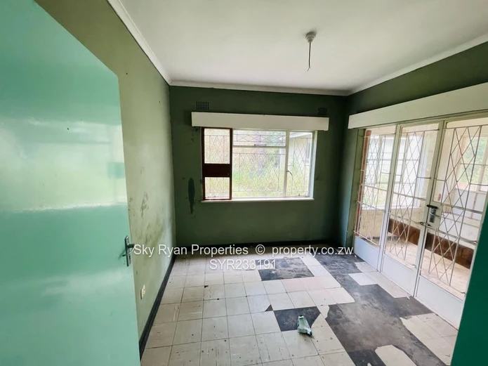 Waterfalls Industrial Property For Sale