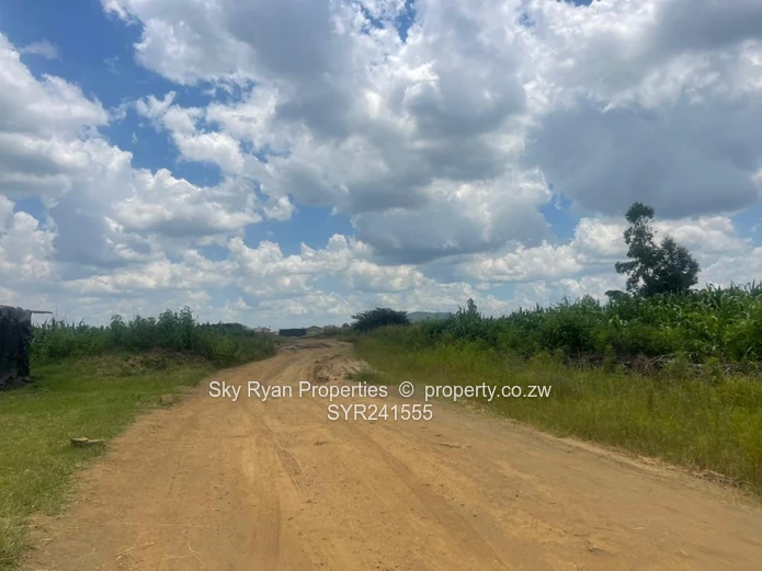 Sandton Phase 1 Stand For Sale