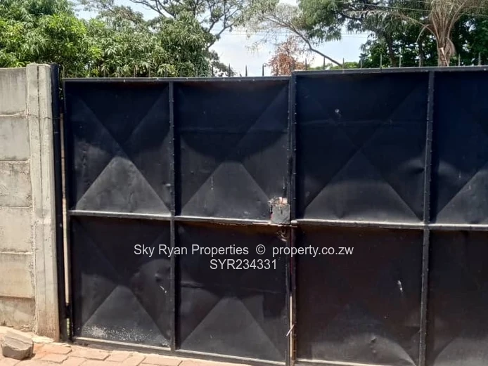 Budiriro 4 House For Sale