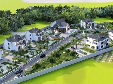 4 Bedroom Townhouse Complex