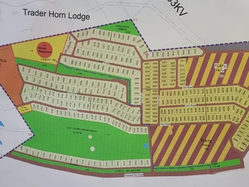 Stands & Residential Land