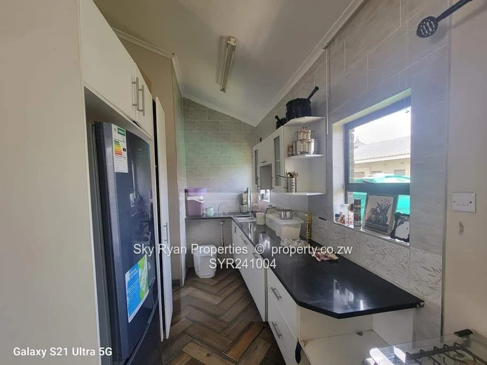 Madokero Garden Flat For Sale 