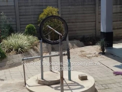 Budiriro Cabs House To Let