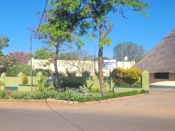 Victoria Falls Commercial Stands For Sale