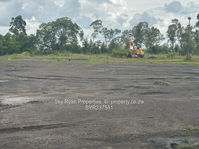 Mount Hampden Industrial stands for sale 