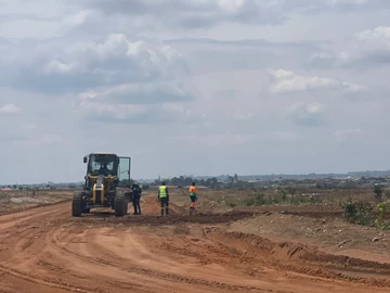 Stands & Residential Land