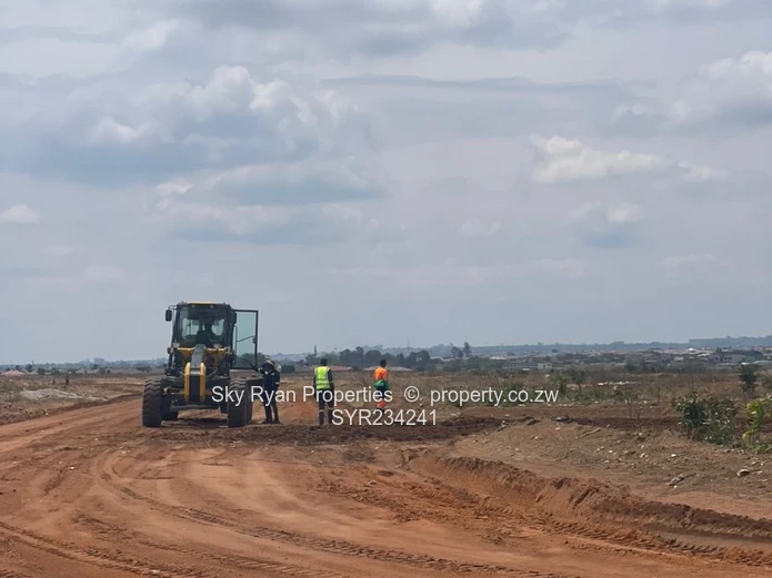 Fairview Blessed Park Stands For Sale