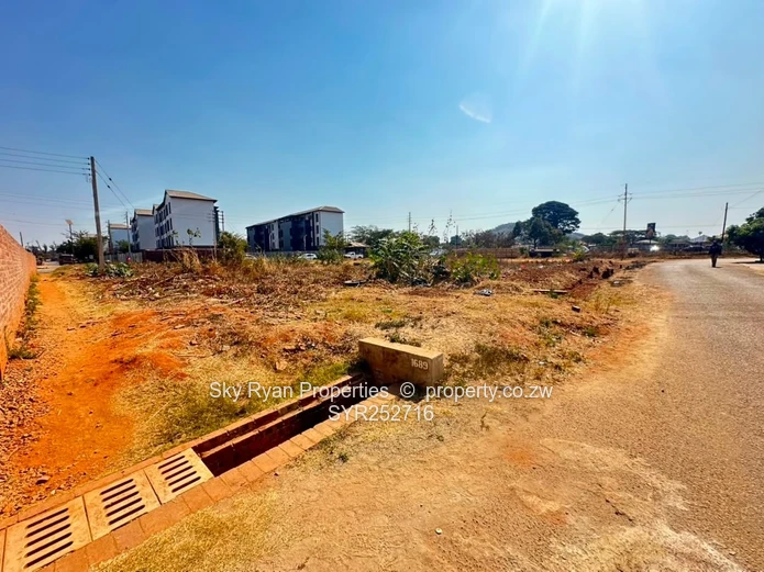 Prime Commercial Stand in Aspindale for sale 