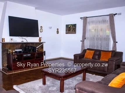 Greendale North House To Let