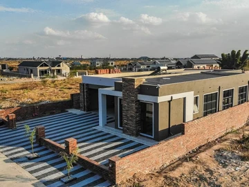 4 Bedroom House