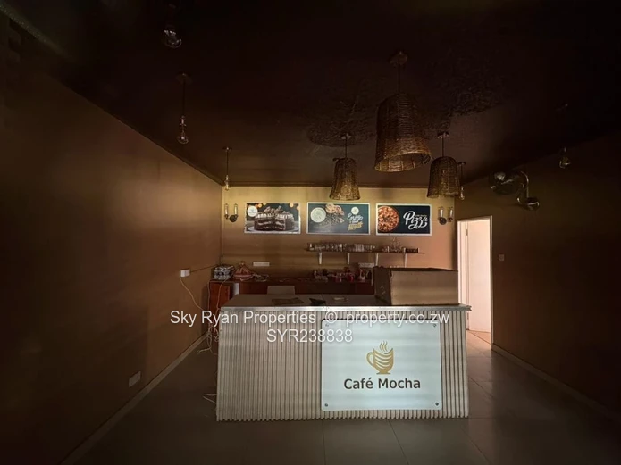 Gunhill Coffee Shop To Let