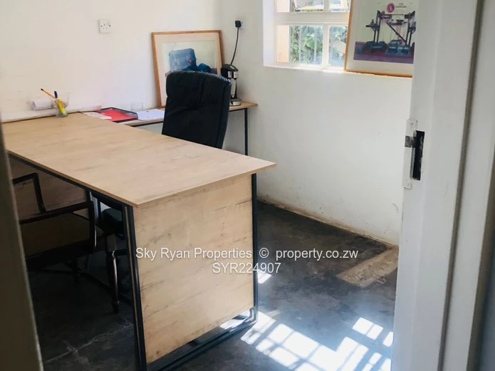 Commercial property in Msasa for sale