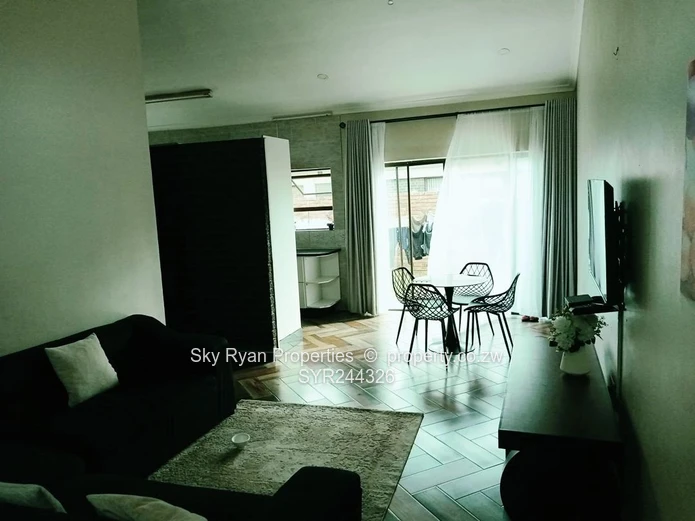 Madokero 2-Bed Garden Flat For Sale