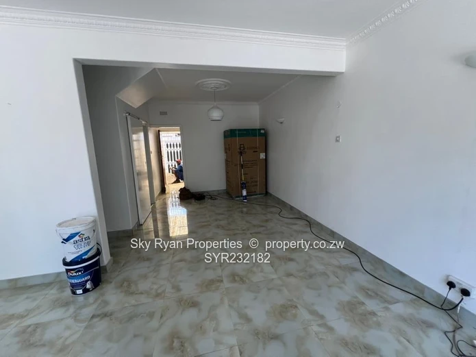 Duplex Garden Flat to let 