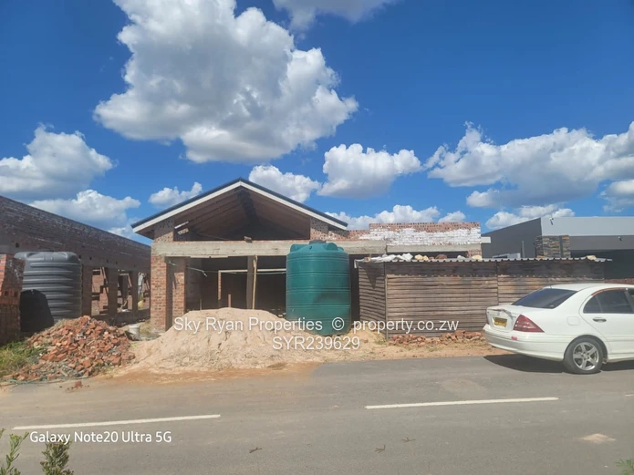 Arlington East Incomplete House For Sale 