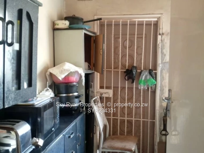 Budiriro 4 House For Sale