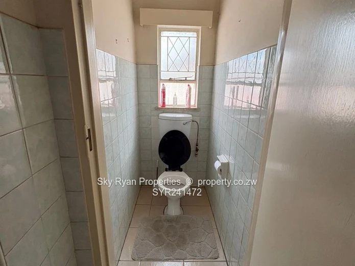 Avondale Garden Flat For Rent