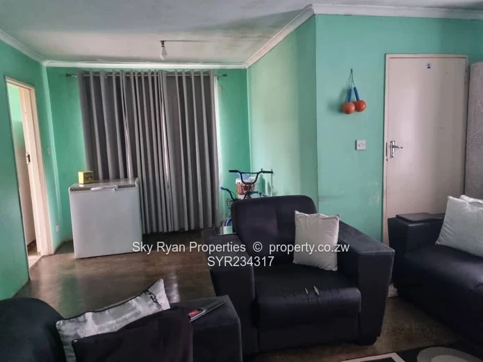 Msasa Park House For Sale