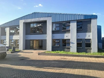 Warehouse & Factory