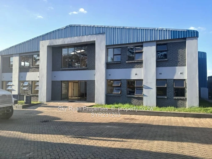 Madokero Insustrial Property For Sale