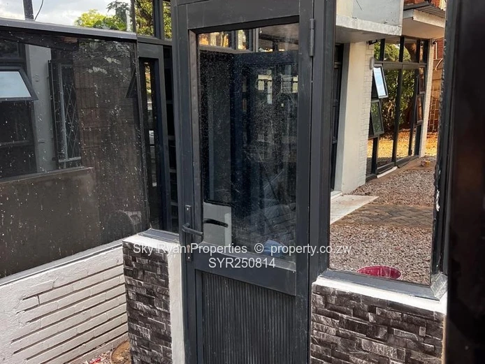 Harare Cbd Commercial Apartment For Sale 