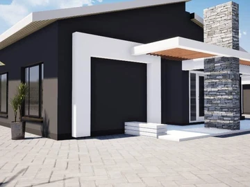 4 Bedroom Townhouse Complex