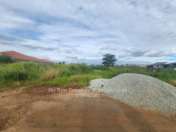 Sandton Phase 1 Land  For Sale