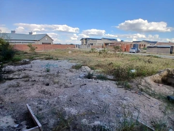 Stands & Residential Land