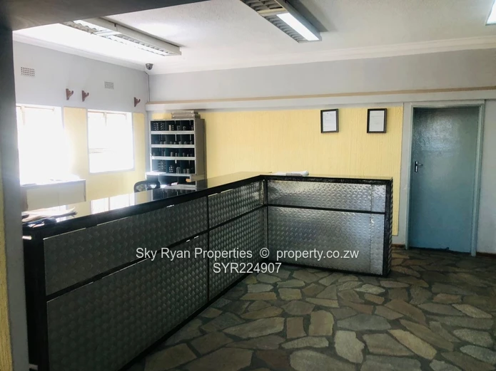 Commercial property in Msasa for sale