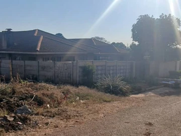 Stands & Residential Land