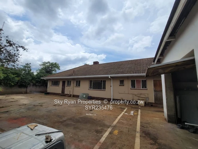 Eastlea House  To Let