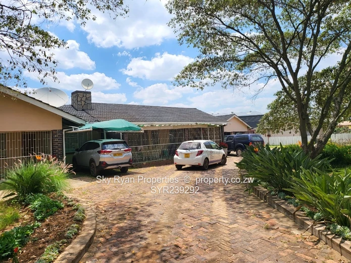 Greendale, Msasa Commercial Property For Sale