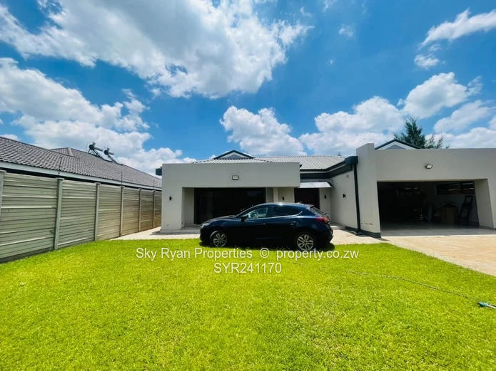 Sandton House For Sale