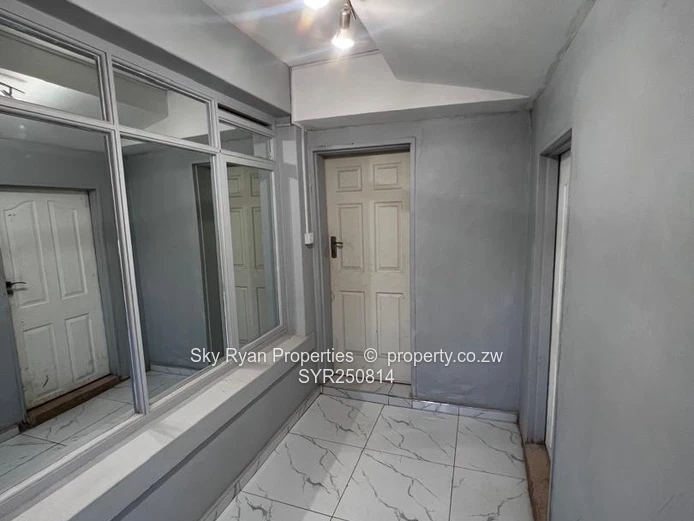 Harare Cbd Commercial Apartment For Sale 