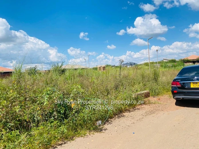 Rainham Park Phase 1 Stand For Sale