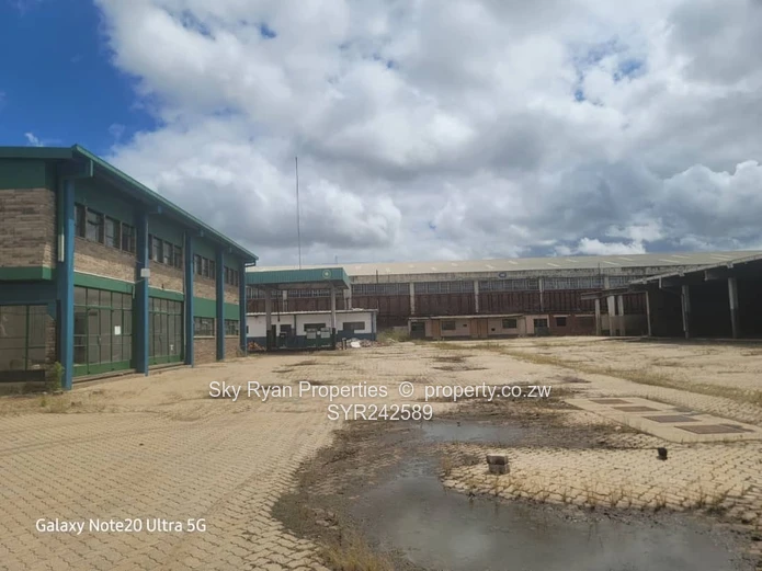 Willowvale Industrial Property For Sale