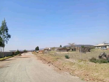 Stands & Residential Land