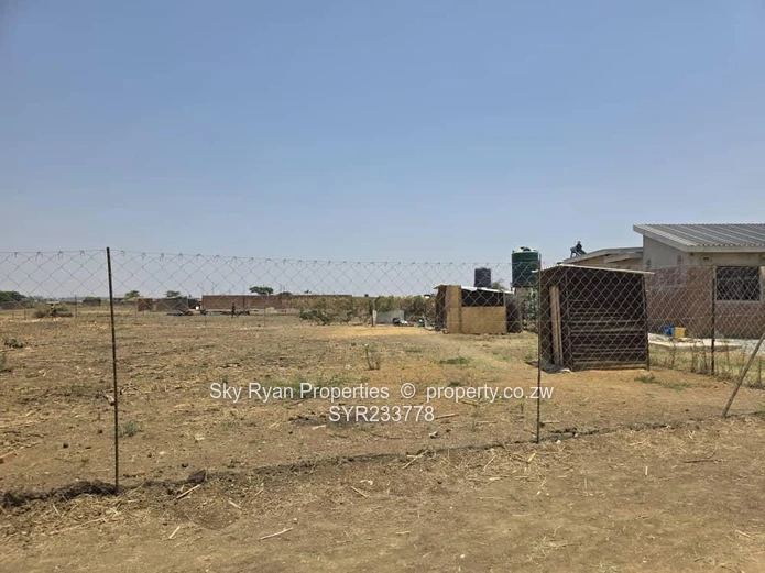 Sandton Phase 3 Stand For Sale 