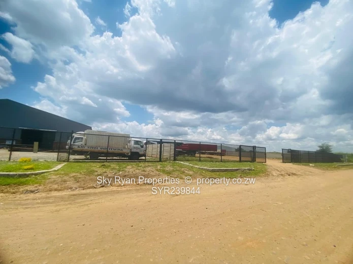 Sandton Industrial Stand For Sale