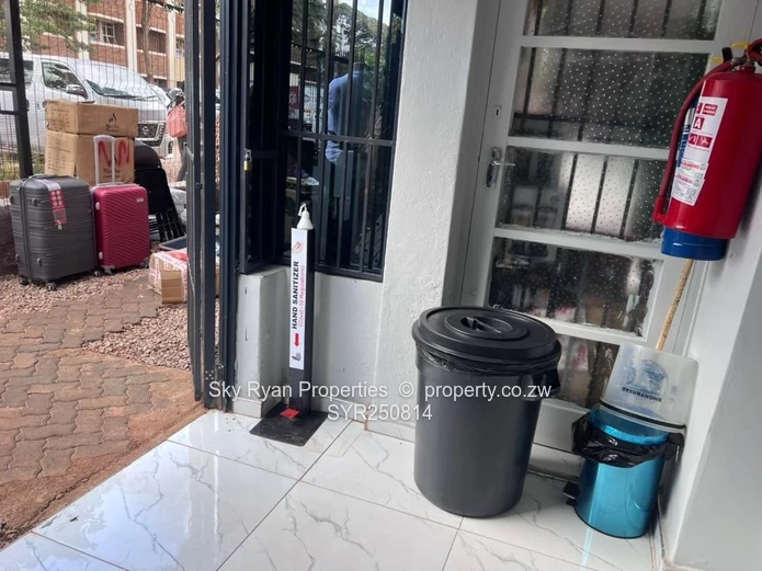 Harare Cbd Commercial Apartment For Sale 