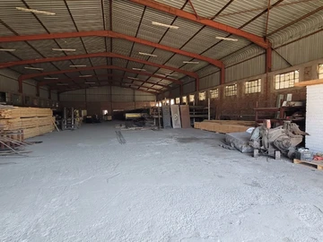 Warehouse & Factory