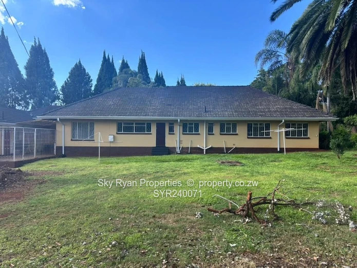 Highlands House To Let