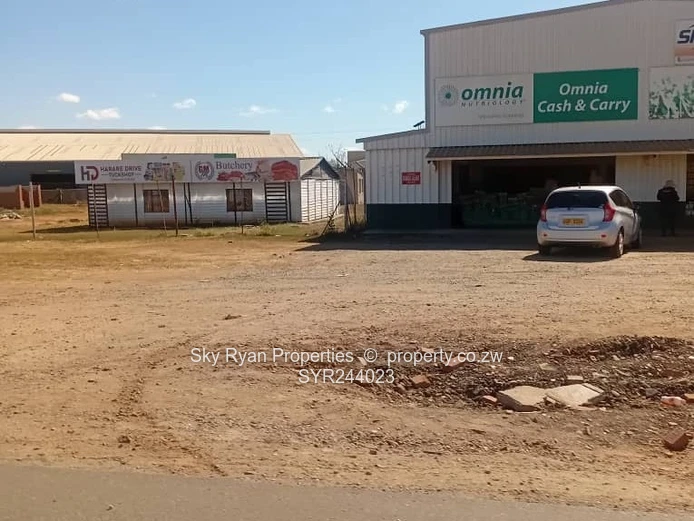 Pomona Industrial Land For Sale