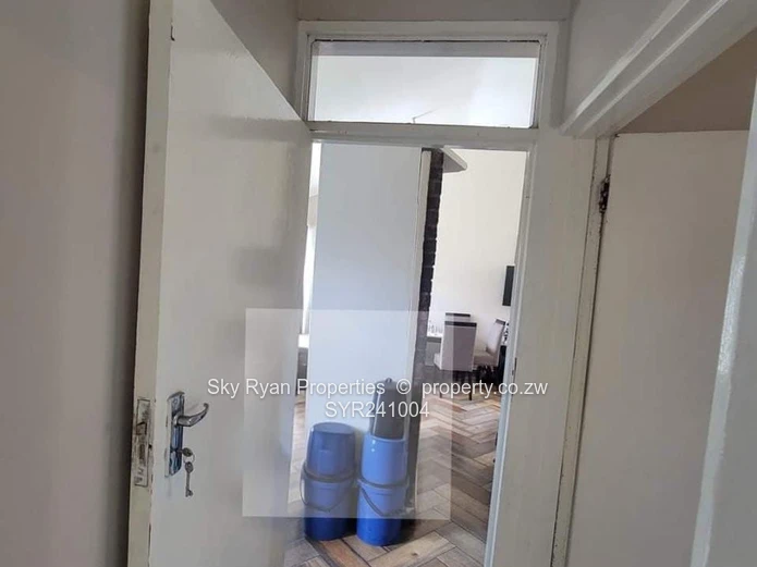 Madokero Garden Flat For Sale 